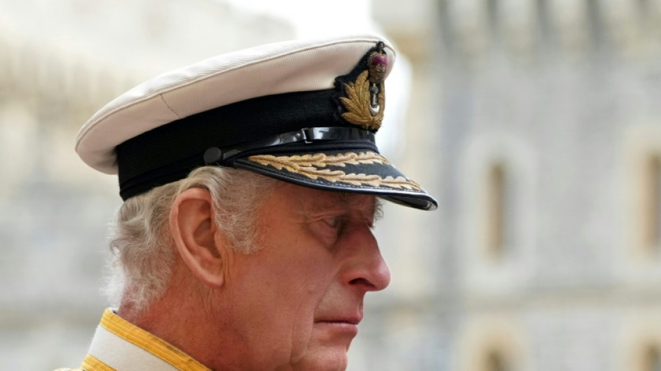 Indigene fordern Entschuldigung von Charles III. f&uuml;r britischen Kolonialismus