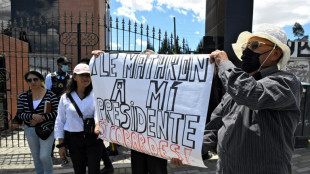 L'Equateur en &eacute;tat d'urgence apr&egrave;s le meurtre d'un des favoris de la pr&eacute;sidentielle