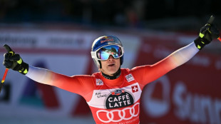 Ski: Odermatt remporte la descente de Wengen, nouveau doubl&eacute; suisse