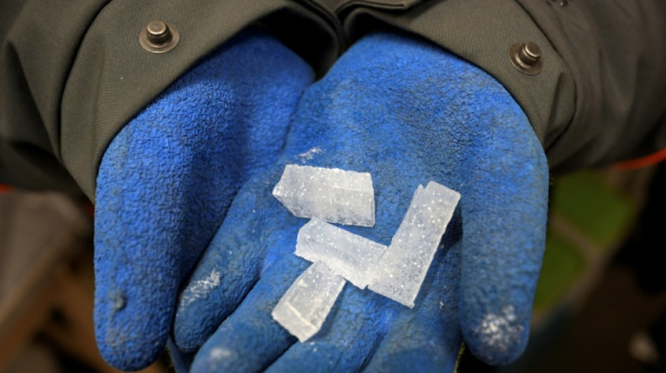 From Antarctica to Brussels, hunting climate clues in old ice