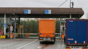 2,000 trucks stuck in Belarus after Lithuania closes border: association