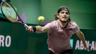 Tsitsipas to face Auger-Aliassime for Rotterdam title