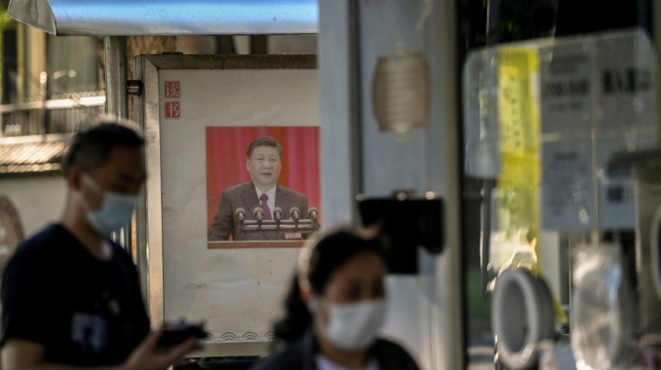 &iquest;Qui&eacute;n es el presidente chino Xi Jinping?