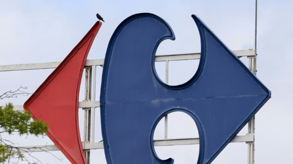 Las acciones de Carrefour se desploman tras revisar a la baja sus beneficios por los disturbios en Francia