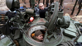 Sur le front nord-est, les Ukrainiens veulent grignoter du terrain petit &agrave; petit