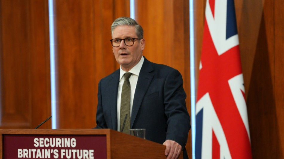 Royaume-Uni: le Parlement convoqu&eacute; en urgence pour "prendre le contr&ocirc;le" des hauts fourneaux de British Steel