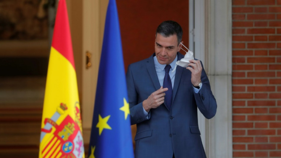 España abandonará la mascarilla obligatoria en interiores el 20 de abril