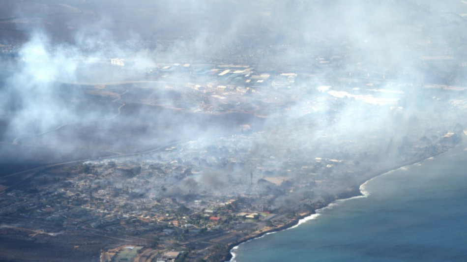 Incendies &agrave; Hawa&iuml;: au moins 36 morts, des milliers d'&eacute;vacuations