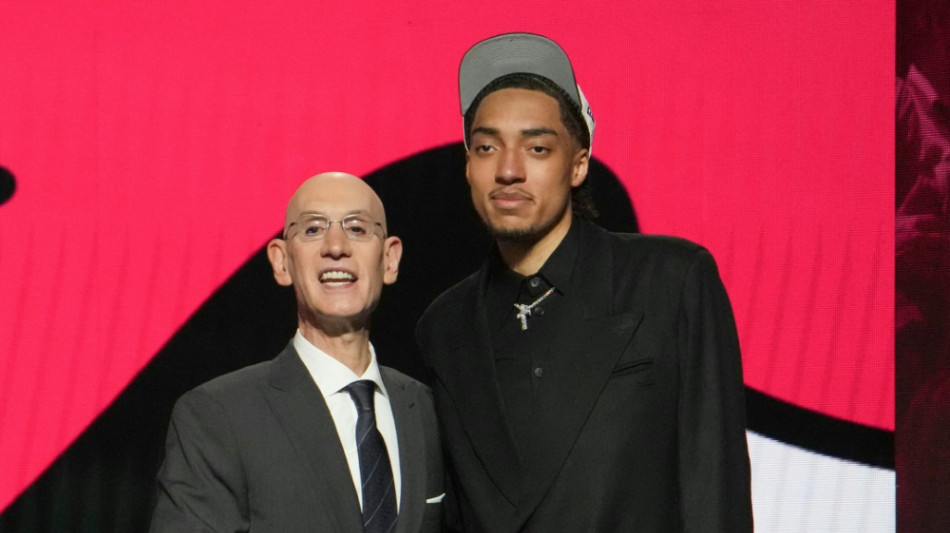 NBA-Draft: Essengue zu den Bulls, Flagg der Top-Pick