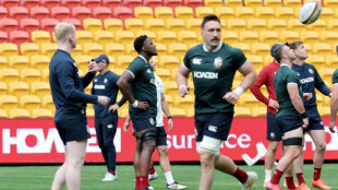 Lions ignoring the noise ahead of Wallabies Test