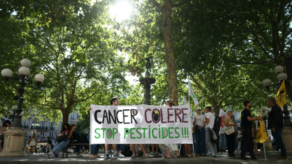 Santé et bioversité: l'État devra revoir des autorisations de pesticides