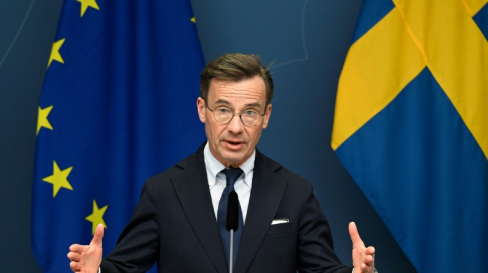 El gobierno sueco ve probable que Suecia entre en la OTAN despu&eacute;s de Finlandia 