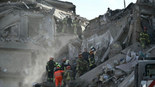 Heavy casualties in Ukraine after Russian strikes
