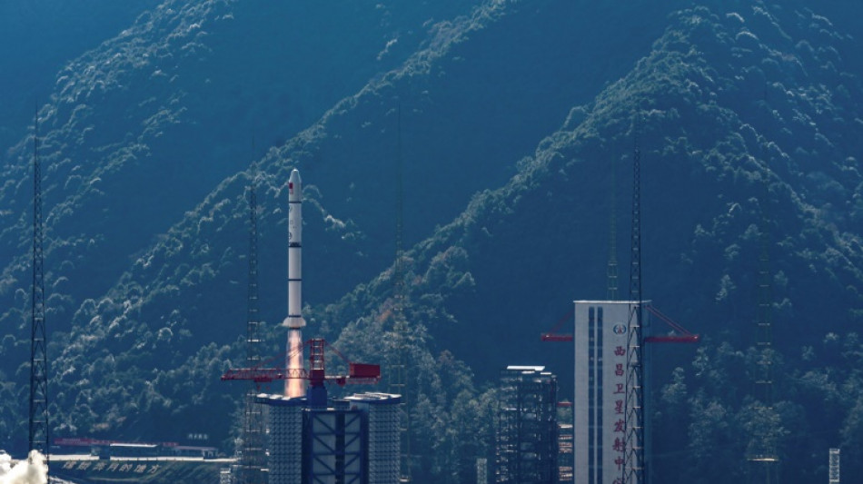 China meldet Start eines Forschungssatelliten - Landesweiter Alarm in Taiwan