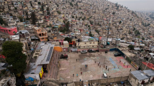 Haiti, um pa&iacute;s devastado cujo cora&ccedil;&atilde;o bate ao ritmo do futebol