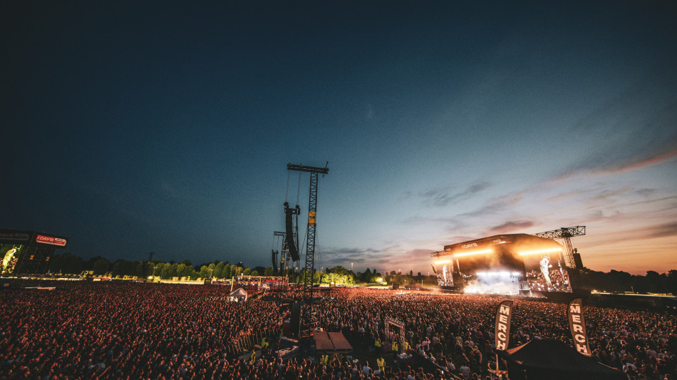 I Linkin Park a Milano ripartono non da Zero ma da Emily