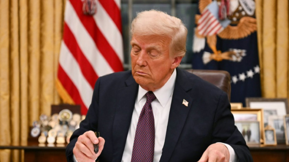 US-Bundesrichter blockiert Trumps Dekret gegen Staatsb&uuml;rgerschaft per Geburt