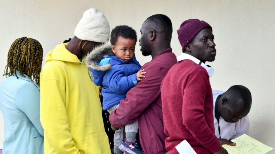 El miedo empuja a los migrantes subsaharianos a partir de T&uacute;nez