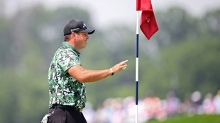Reed makes only fourth albatross in US Open history
