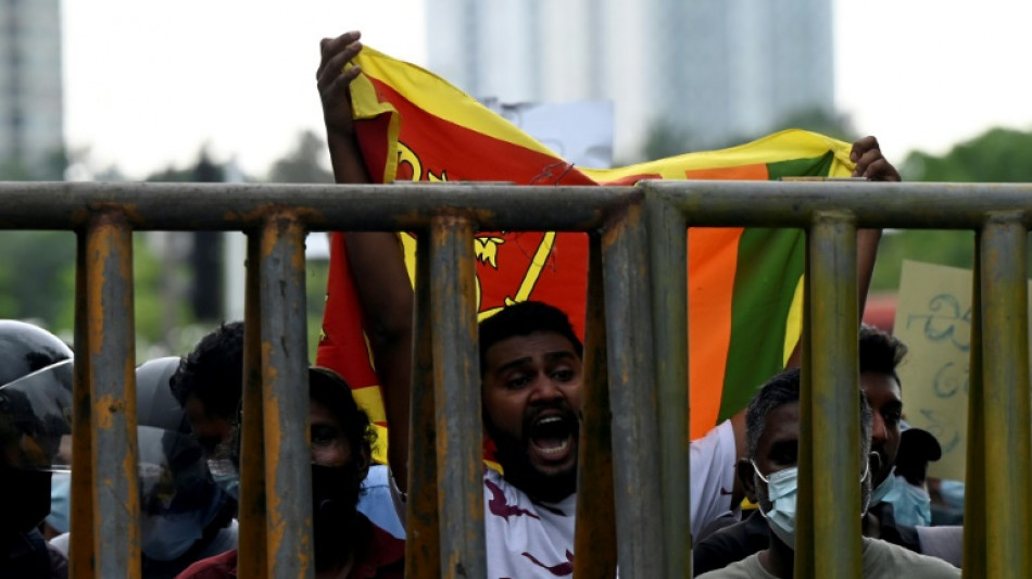 Sri Lanka president asks experts to plan debt restructure