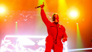 Hip hop trio Kneecap has Coachella rapping in Irish