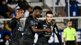 L1: vainqueur &agrave; Auxerre, Lorient sur le podium, &agrave; hauteur de Paris et Marseille