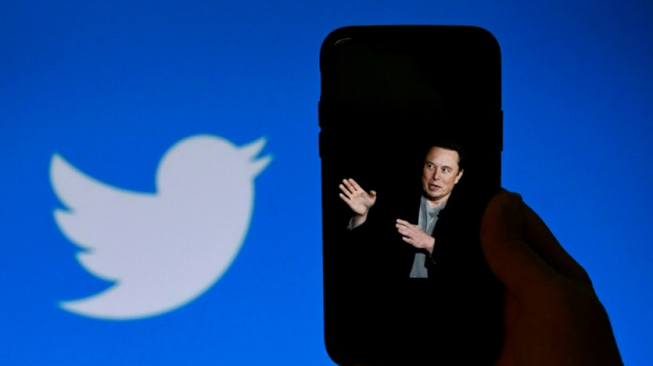 Elon Musk stellt baldigen R&uuml;cktritt als Twitter-Chef in Aussicht