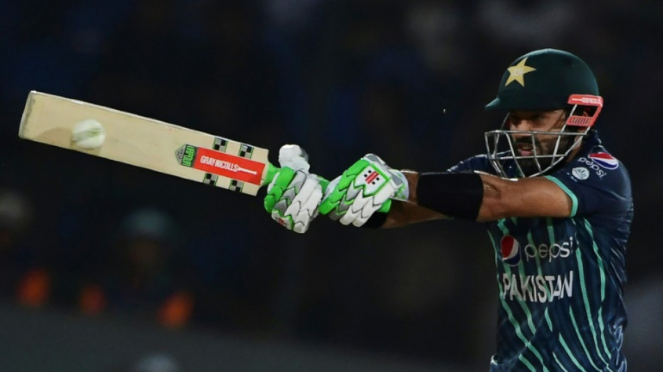 England win Twenty20 international on first Pakistan tour in 17 years