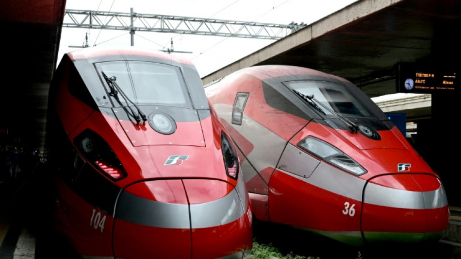 Brüssel plant schnellere Zugverbindungen zwischen europäischen Hauptstädten