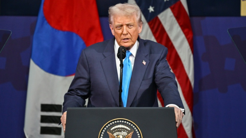 China sichert Zusammenarbeit mit USA zu - Trump erwartet "gro&szlig;artiges Treffen" mit Xi