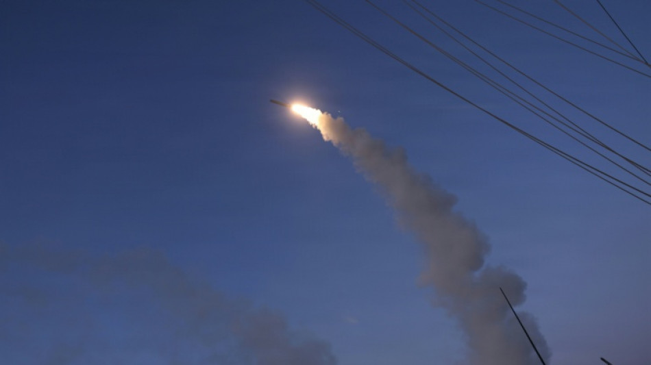 Iran war means more orders for US defense giants 