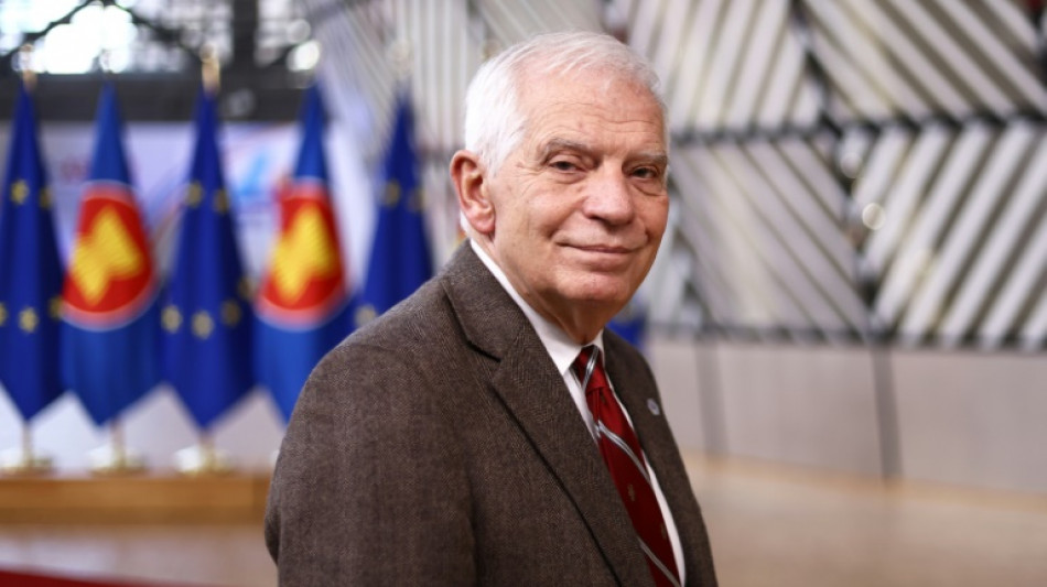 Borrell viaja a Marruecos en medio del esc&aacute;ndalo de corrupci&oacute;n en la Euroc&aacute;mara