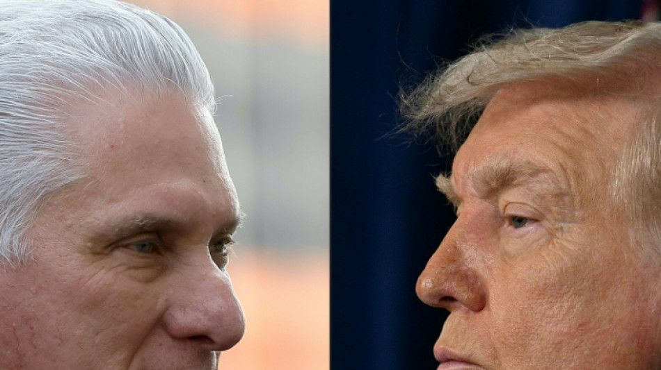 Nach Trumps &Uuml;bernahme-Drohung: Kubas Pr&auml;sident k&uuml;ndigt "unersch&uuml;tterlichen Widerstand" an