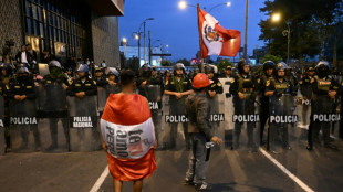 P&eacute;rou: nouveau refus du Parlement, les manifestations se poursuivent