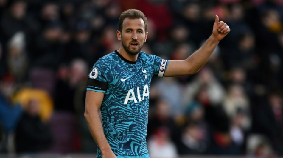 Angleterre: Tottenham arrache le nul &agrave; Brentford