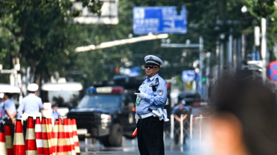 Staatsmedien: Xi in Peking mit Nordkoreas Machthaber Kim zusammengetroffen