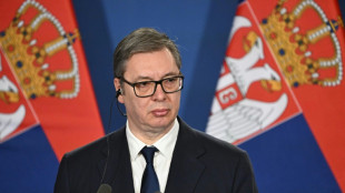 Serbian president hospitalised after cutting short US trip