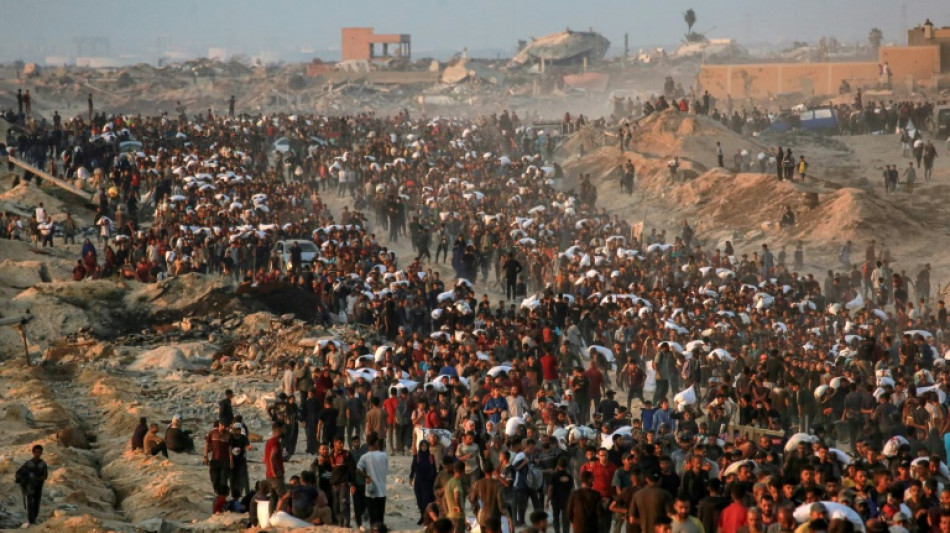 Trump's envoy in Israel as Gaza criticism mounts