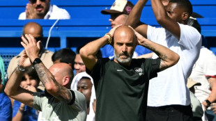 Chelsea empata sem gols com Crystal Palace na 1ª rodada do Inglês