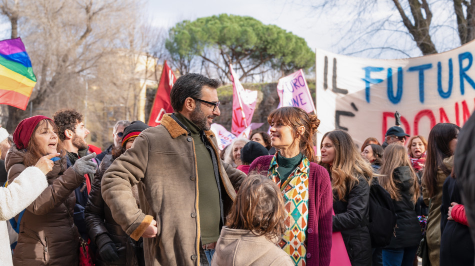Edoardo Leo, 'dobbiamo contrastare il maschilismo inconsapevole'