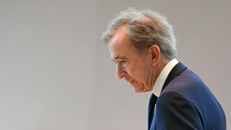 Luxuskonzern-Chef Arnault k&ouml;nnte noch bis 85 an der LVMH-Spitze bleiben