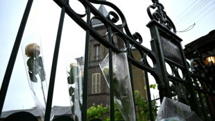 Devant la maison de Claudia Cardinale, le souvenir d'une "grande dame"