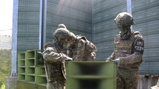 South Korea removing loudspeakers on border with North