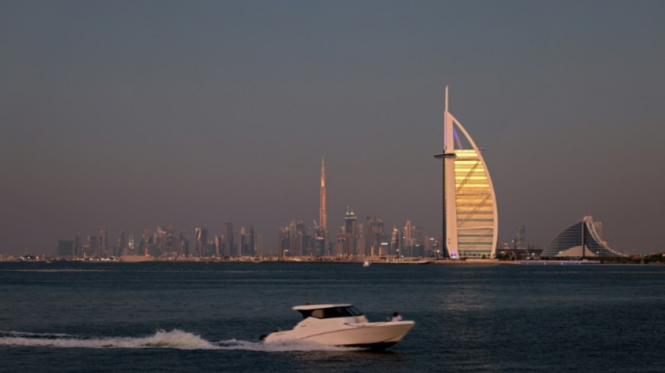 Emiratos &Aacute;rabes Unidos promete hacer m&aacute;s esfuerzos contra los delitos financieros