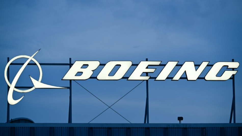 Crashes de Boeing 737: accord pour mettre fin aux poursuites, des familles en col&egrave;re