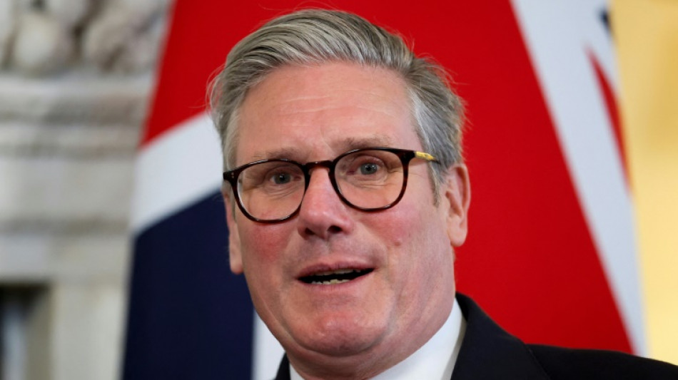 Kommunalwahlen in England als Stimmungstest f&uuml;r Starmer-Regierung