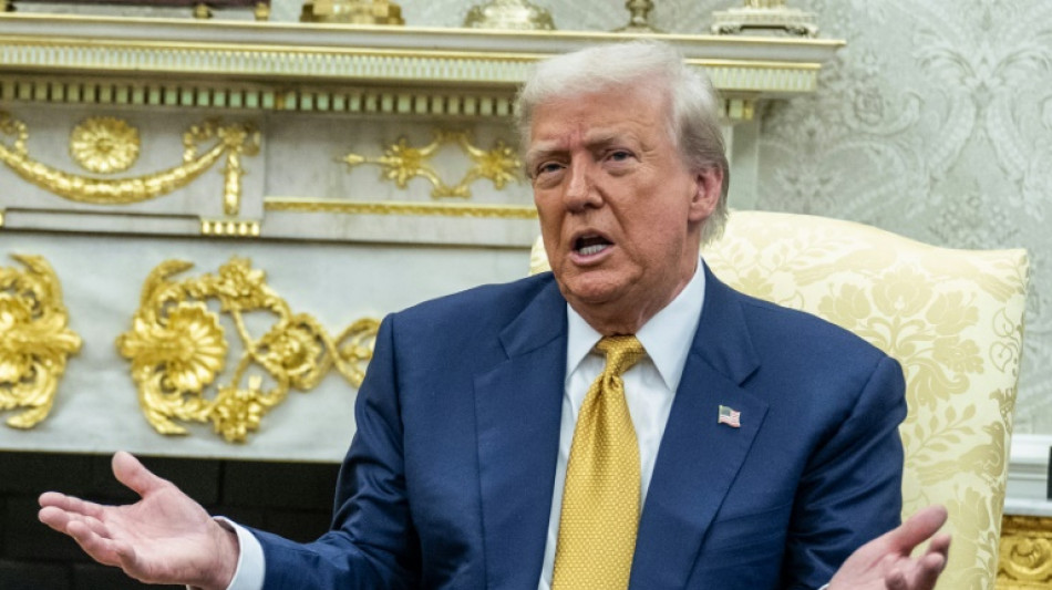 Trump hits India with 25% tariff and 'penalty' over Russia ties