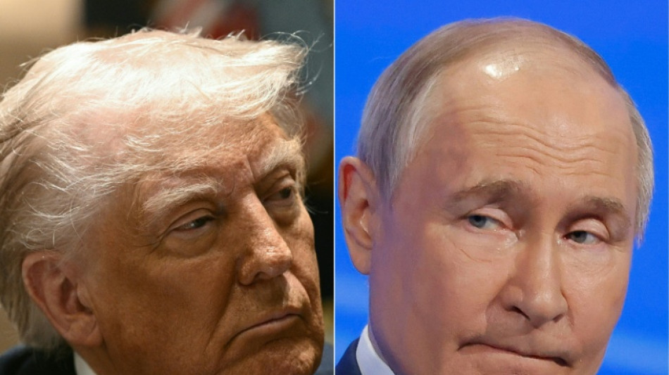 Trump e Putin concordam em se reunir nos pr&oacute;ximos dias