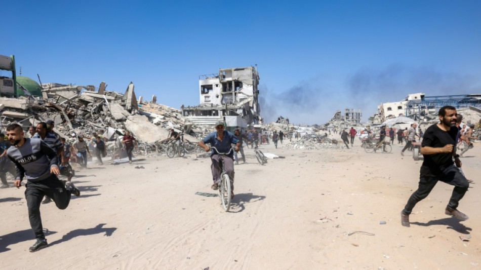 Plano dos EUA para Gaza prev&ecirc; deslocamento de toda a popula&ccedil;&atilde;o (Washington Post)