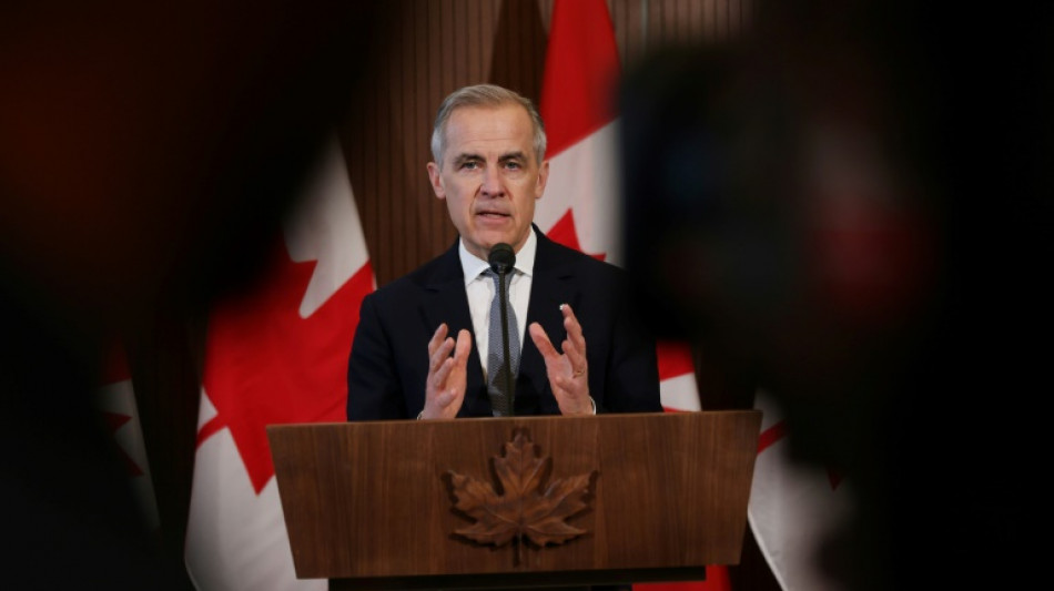 Era of close ties with US 'is over': Canada PM Carney